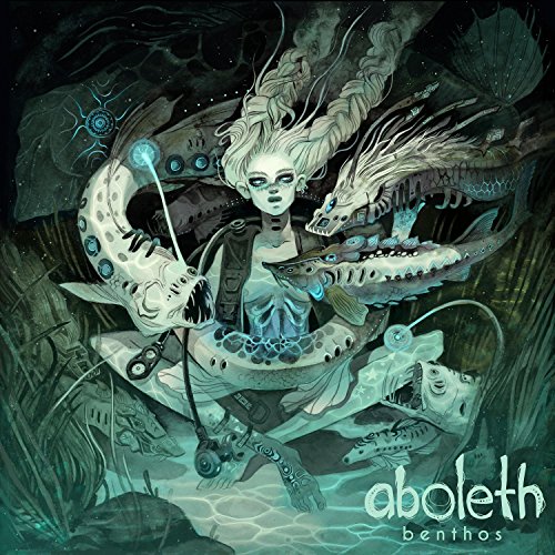Aboleth-Benthos-produced, mixed, mastered, Engineered by Ulrich Wild, Record Producer, Mixer, Music Production