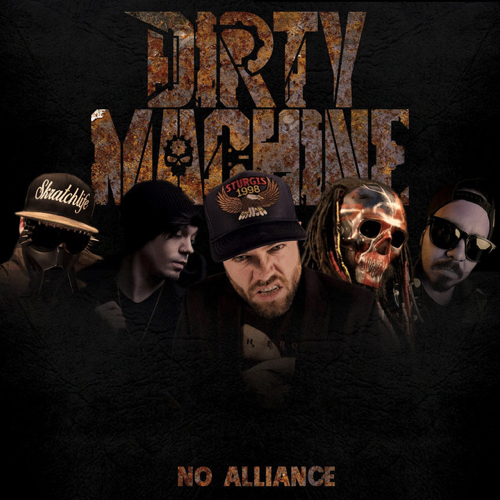 Dirty Machine-No Alliance-produced, mixed, mastered by Ulrich Wild, Producer, Mixer