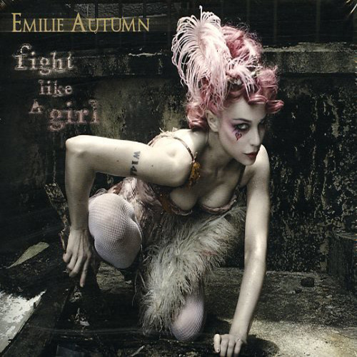 Emilie Autumn-Fight Like A Girl-mixed, mastered by Ulrich Wild, Producer, Mixer, Music Production