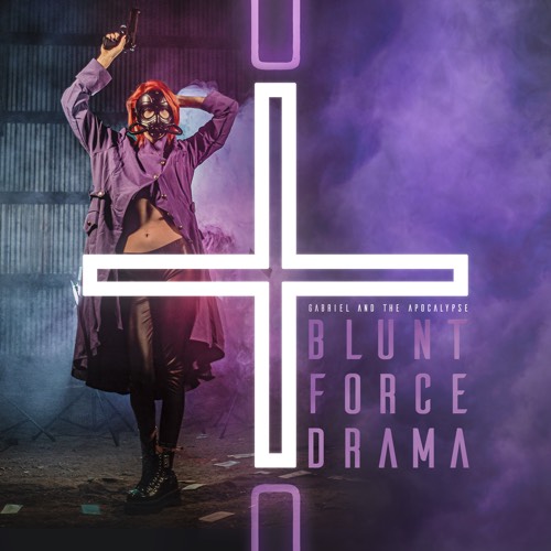 Gabriel and the Apocalypse-Blunt Force Drama-mixed and mastered by Ulrich Wild, Record Producer, Mixer, Music Production