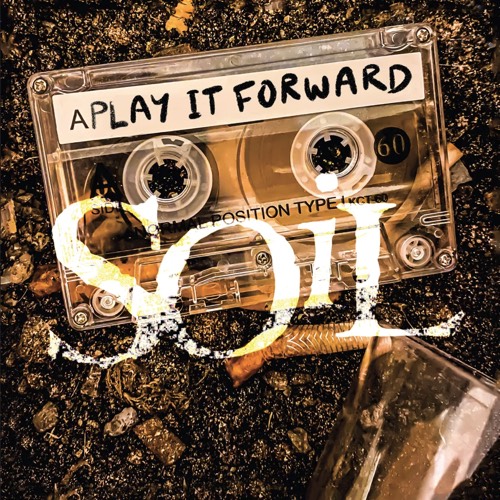 Soil-Play It Forward-mixed and mastered by Ulrich Wild, Record Producer, Mixer, Music Production