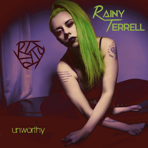 Rainy Terrell-Unworthy-produced, mixed, mastered, engineered by Ulrich Wild, Record Producer, Mixer, Music Production