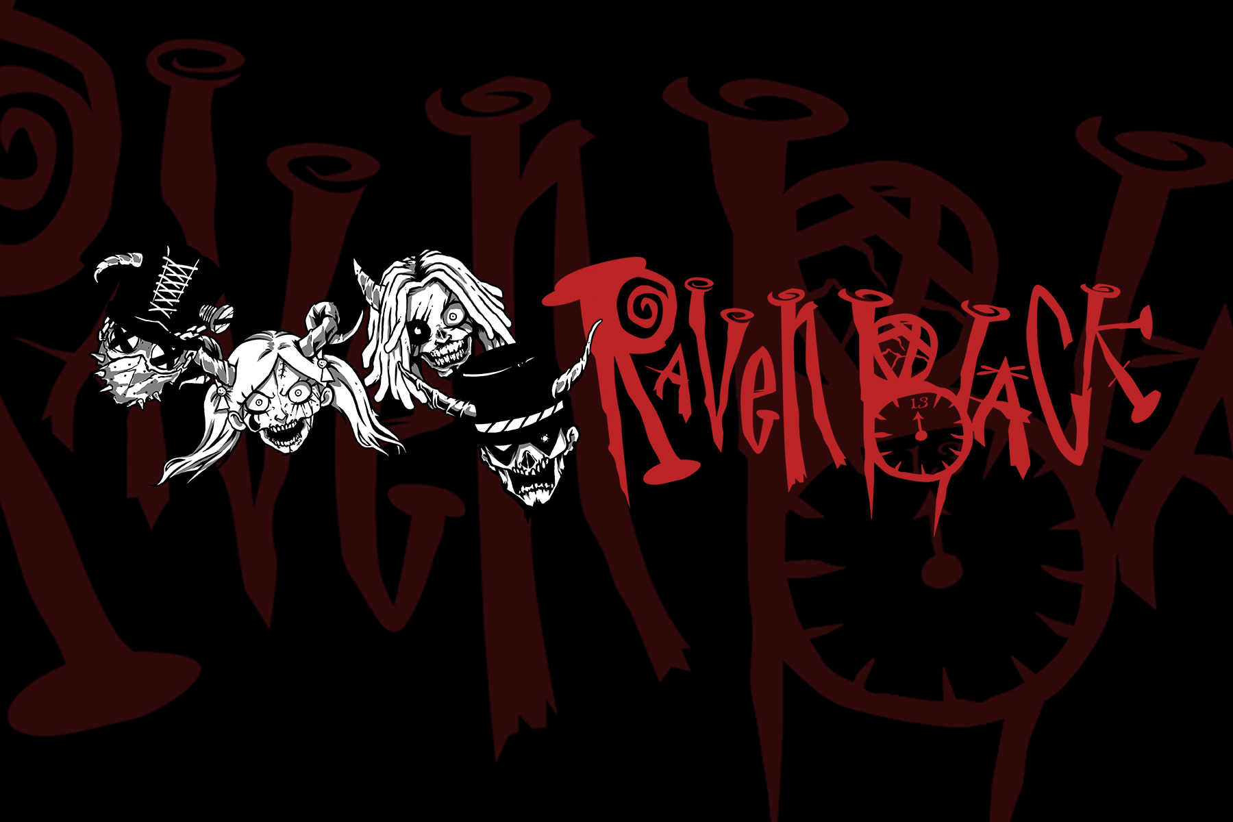 Raven Black